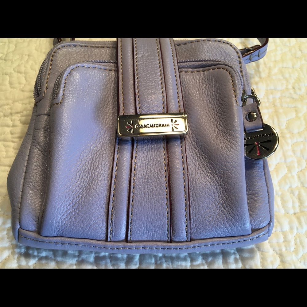 Isaac Mizrahi Wallet-On-A-String Bag - image 3